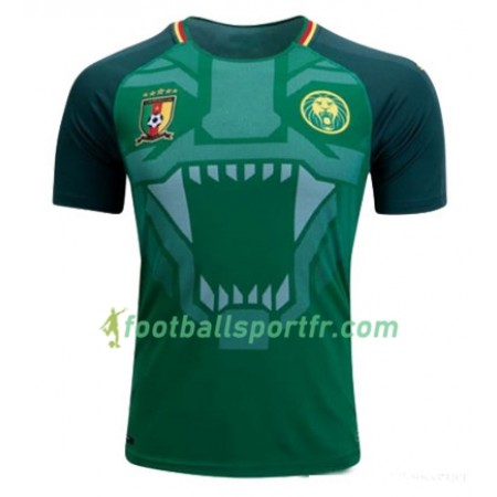 Tenue Cameroun Domicile Coupe du monde féminine 2019